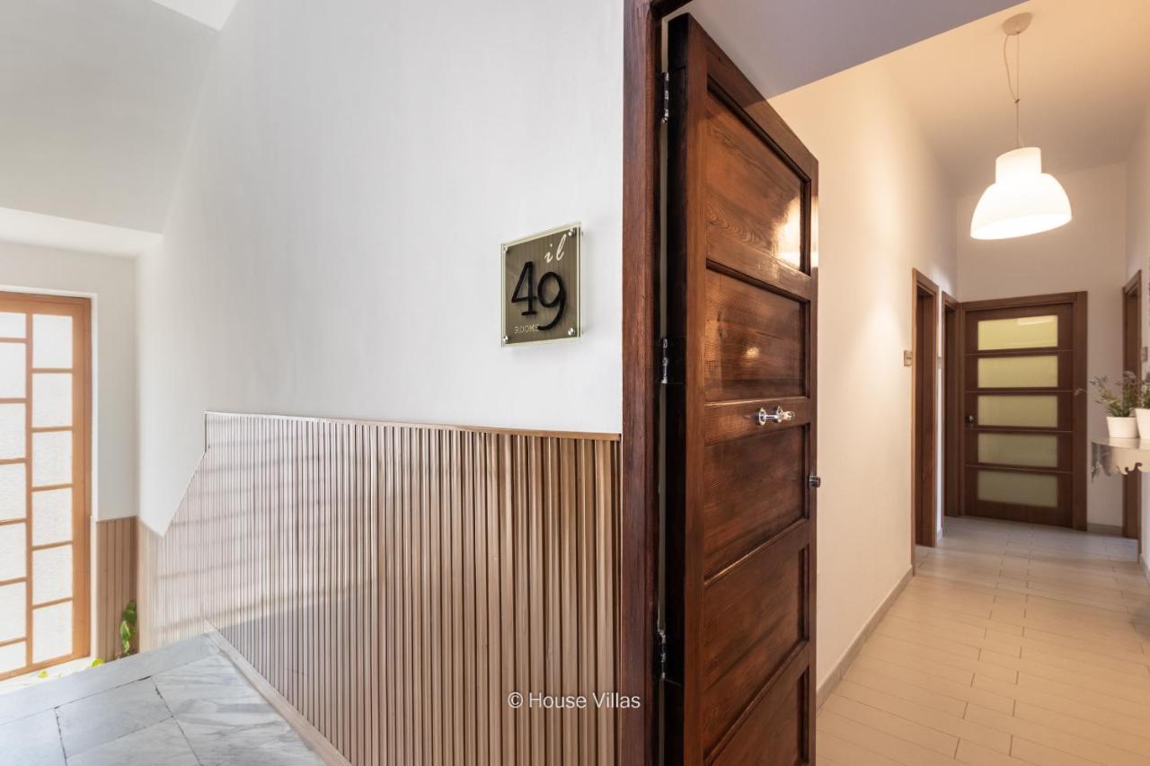 Il 49 Rooms Noto Exterior foto
